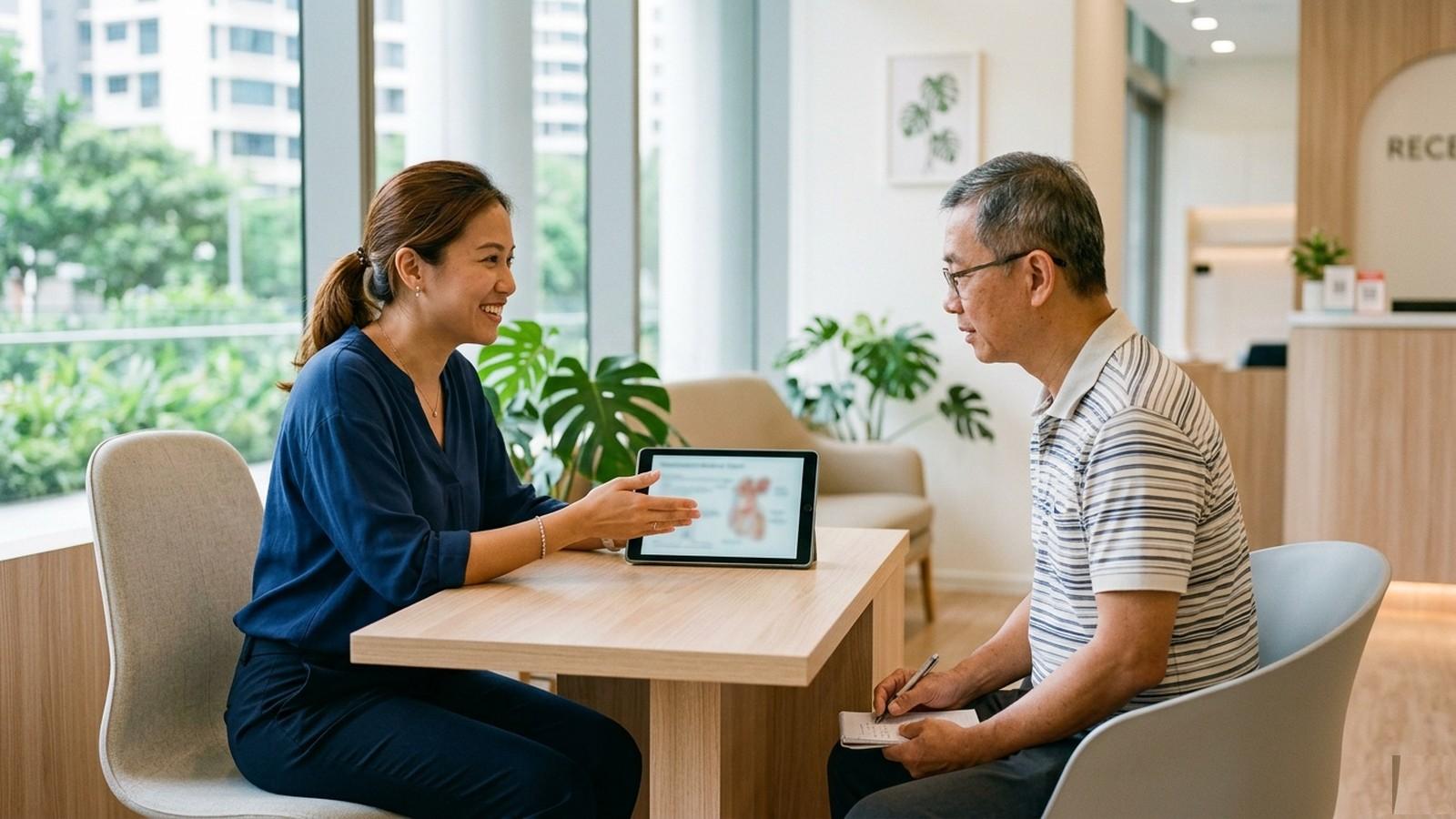 Automated Healthcare Outreach Solutions: Improving Care Continuity in Singapore