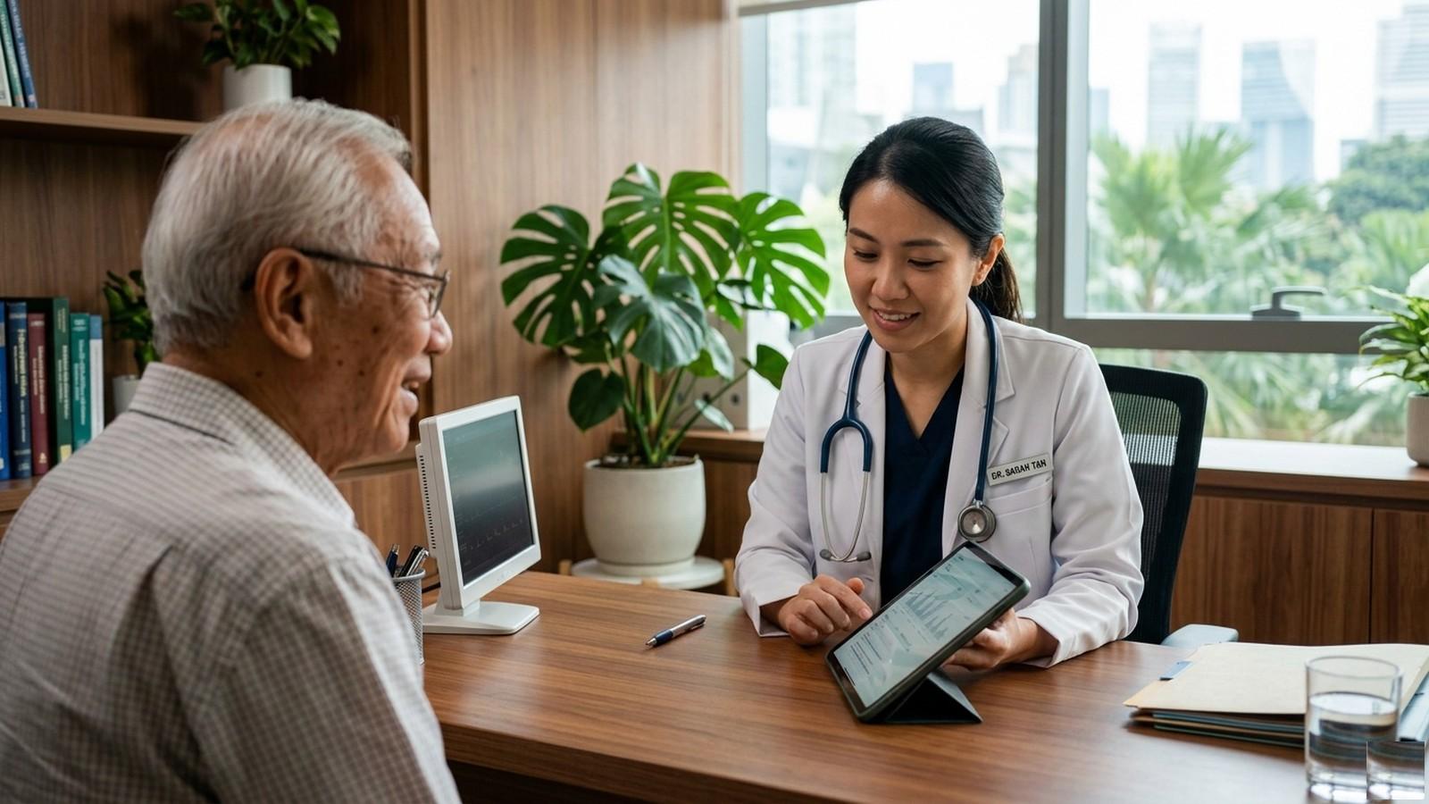 Using a Patient Communication Platform For Healthcare in Singapore