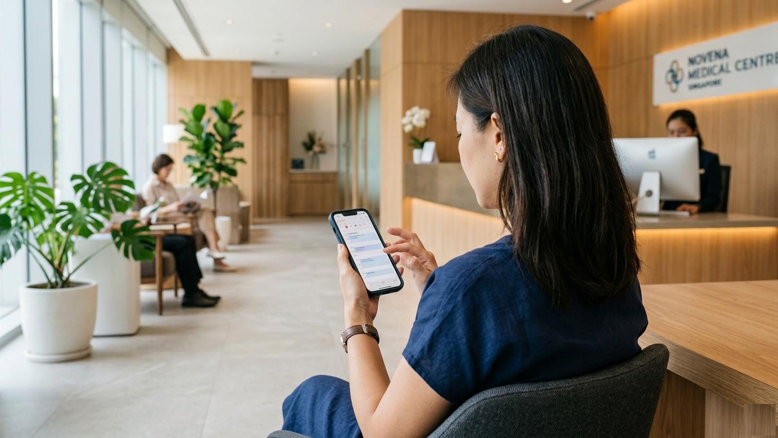 Patient Appointment Reminder Software: Improving Care in Singaporean Clinics