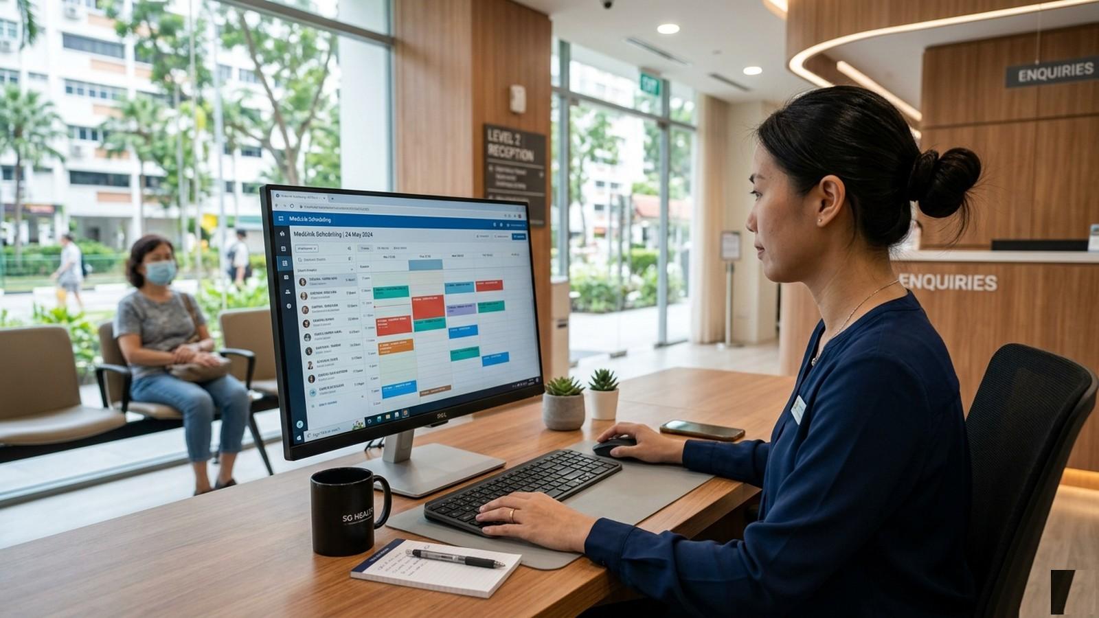 Automated Appointment Reminder Software: Improving Healthcare Efficiency
