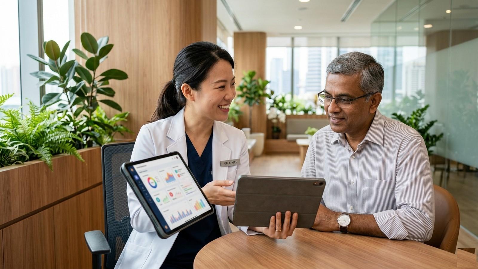 Patient Messaging Platforms: Redefining Care Between Clinic Visits in Singapore